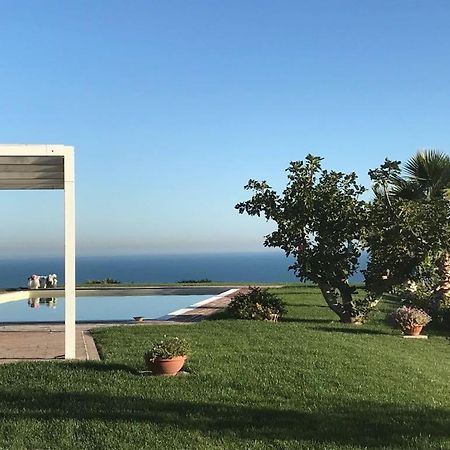 Villa In Collina Sul Mare... Montenero di Bisaccia Exterior foto